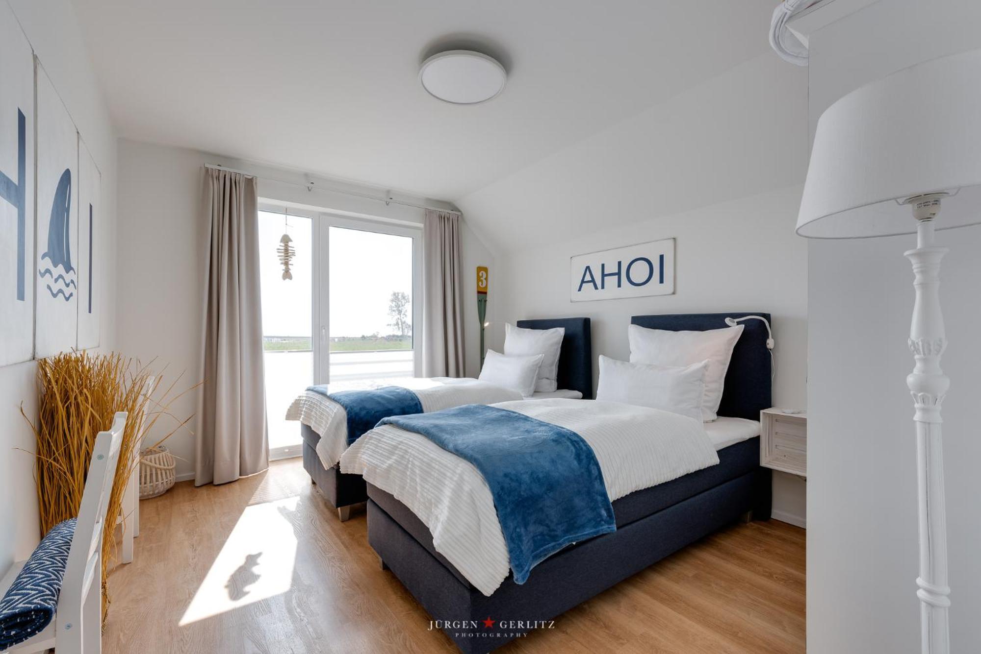 אולפניץ Ferienwohnung Kap Mar 3 מראה חיצוני תמונה