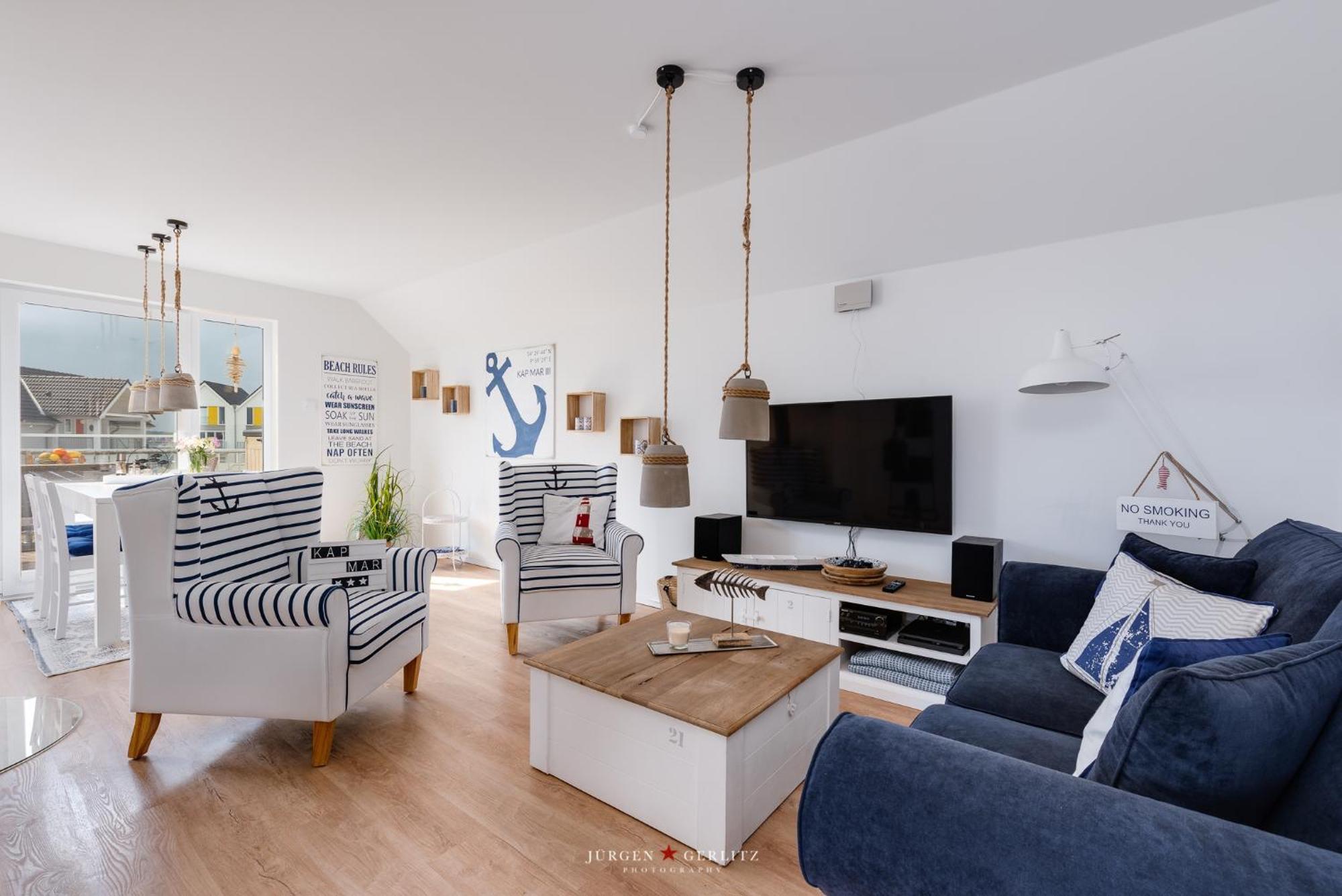 אולפניץ Ferienwohnung Kap Mar 3 מראה חיצוני תמונה