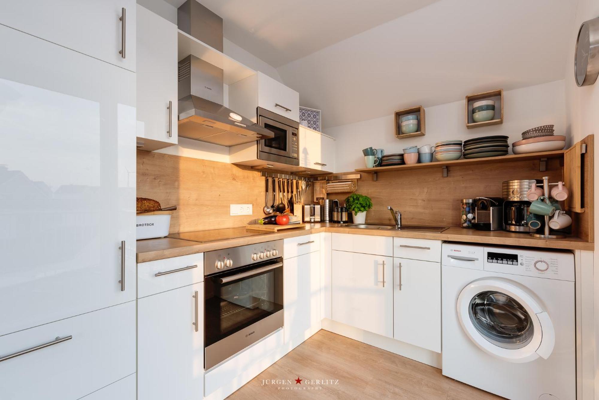 אולפניץ Ferienwohnung Kap Mar 3 מראה חיצוני תמונה