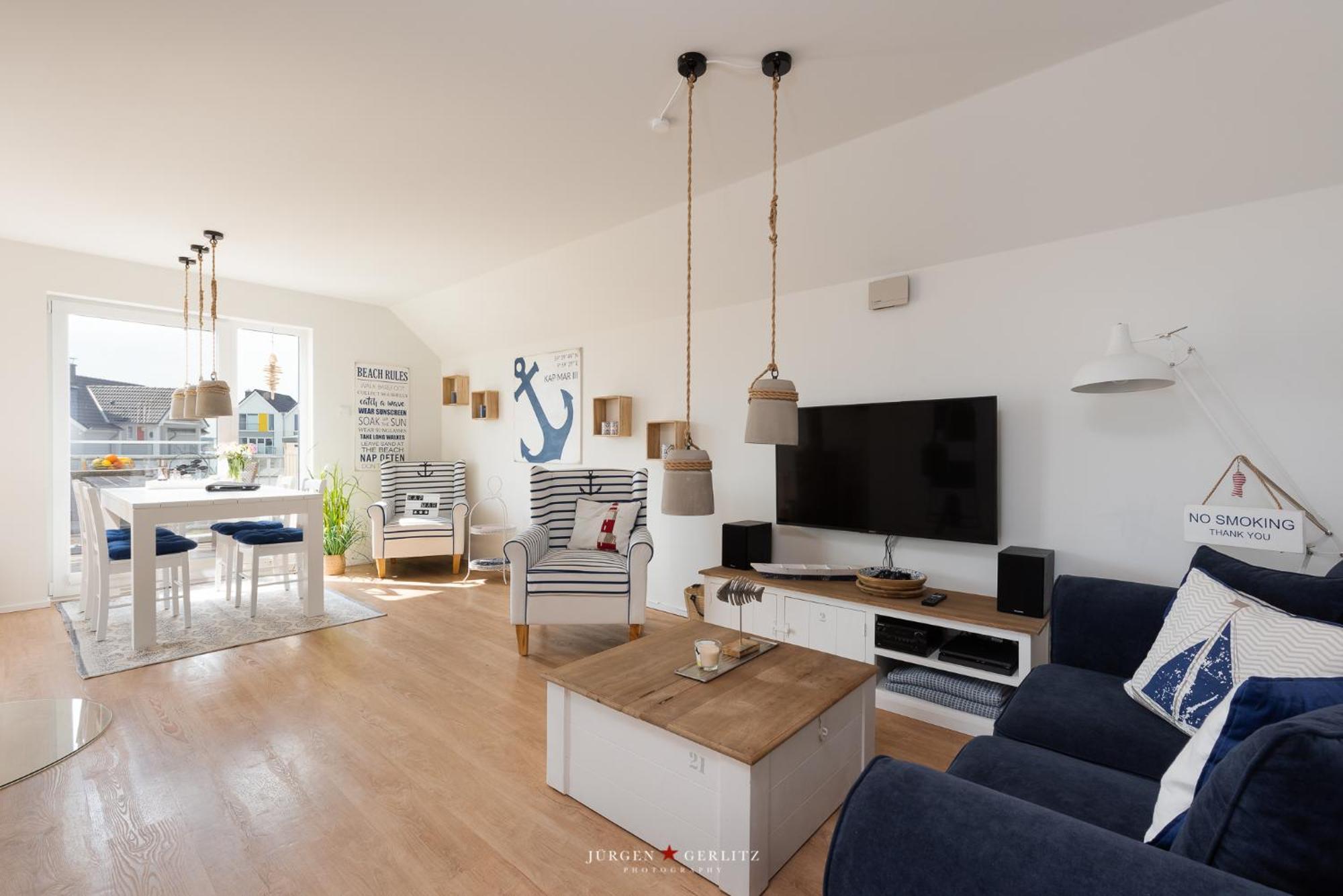 אולפניץ Ferienwohnung Kap Mar 3 מראה חיצוני תמונה
