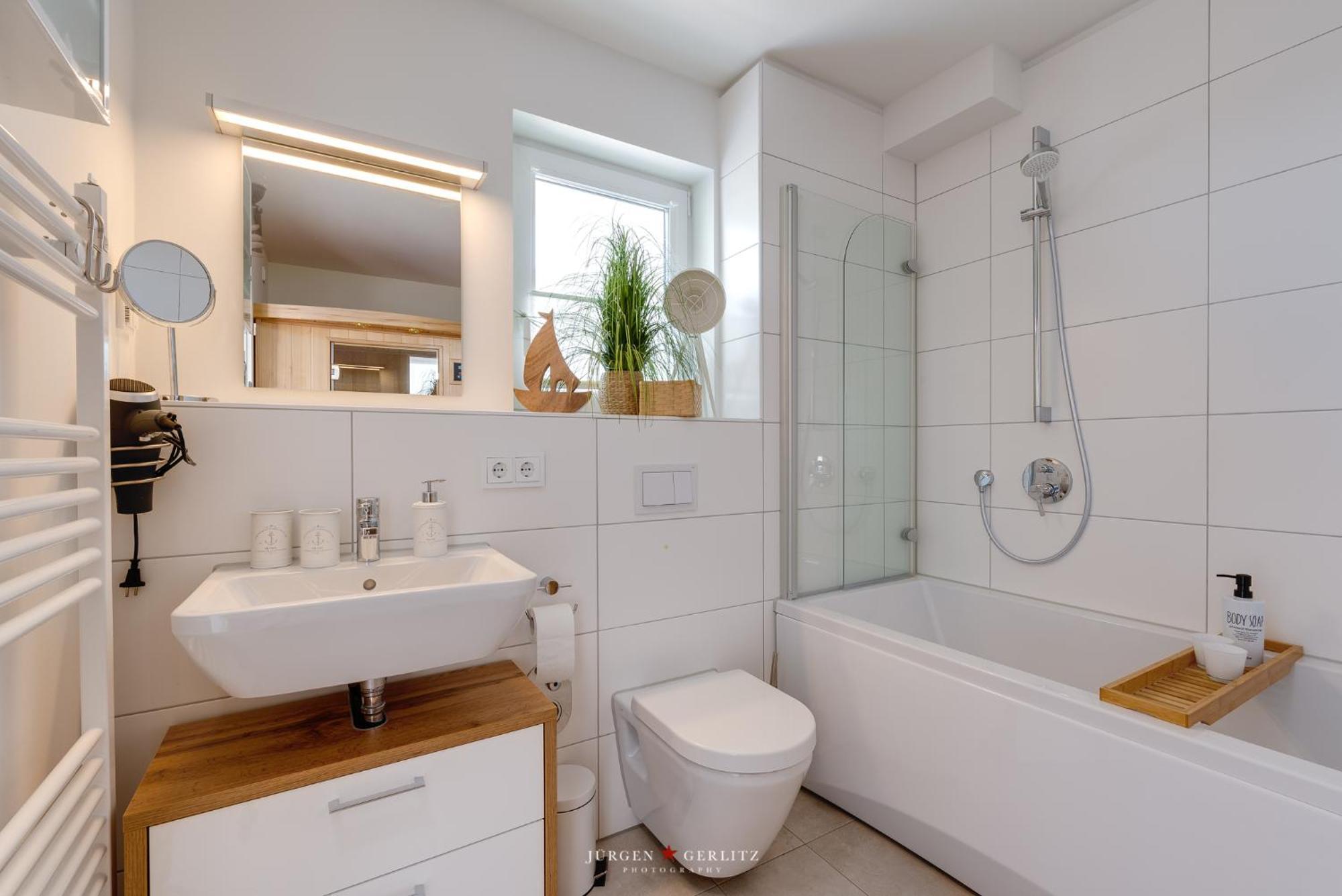 אולפניץ Ferienwohnung Kap Mar 3 מראה חיצוני תמונה